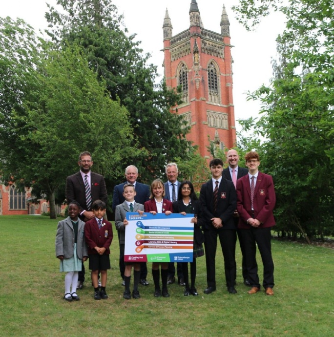 News &raquo; The Princethorpe Foundation Launches New Curriculum for Life